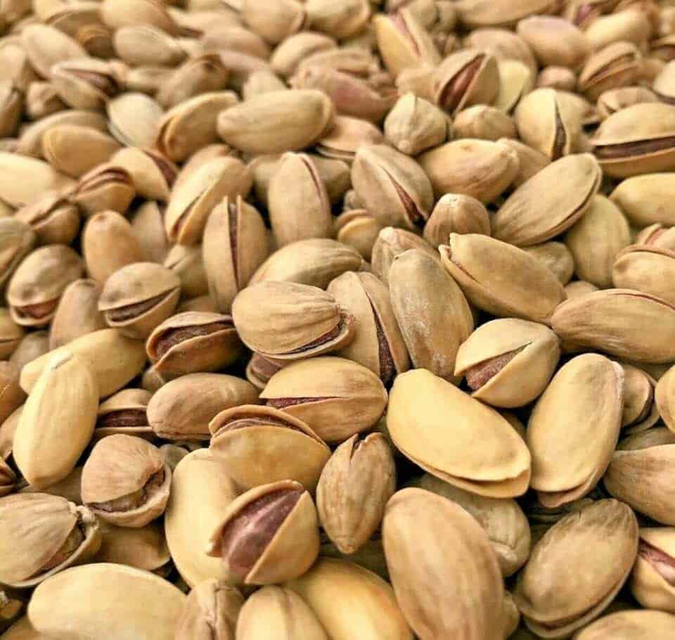 تصویر 4 از پسته اکبری خام و تازه با ارزش غذایی بالا